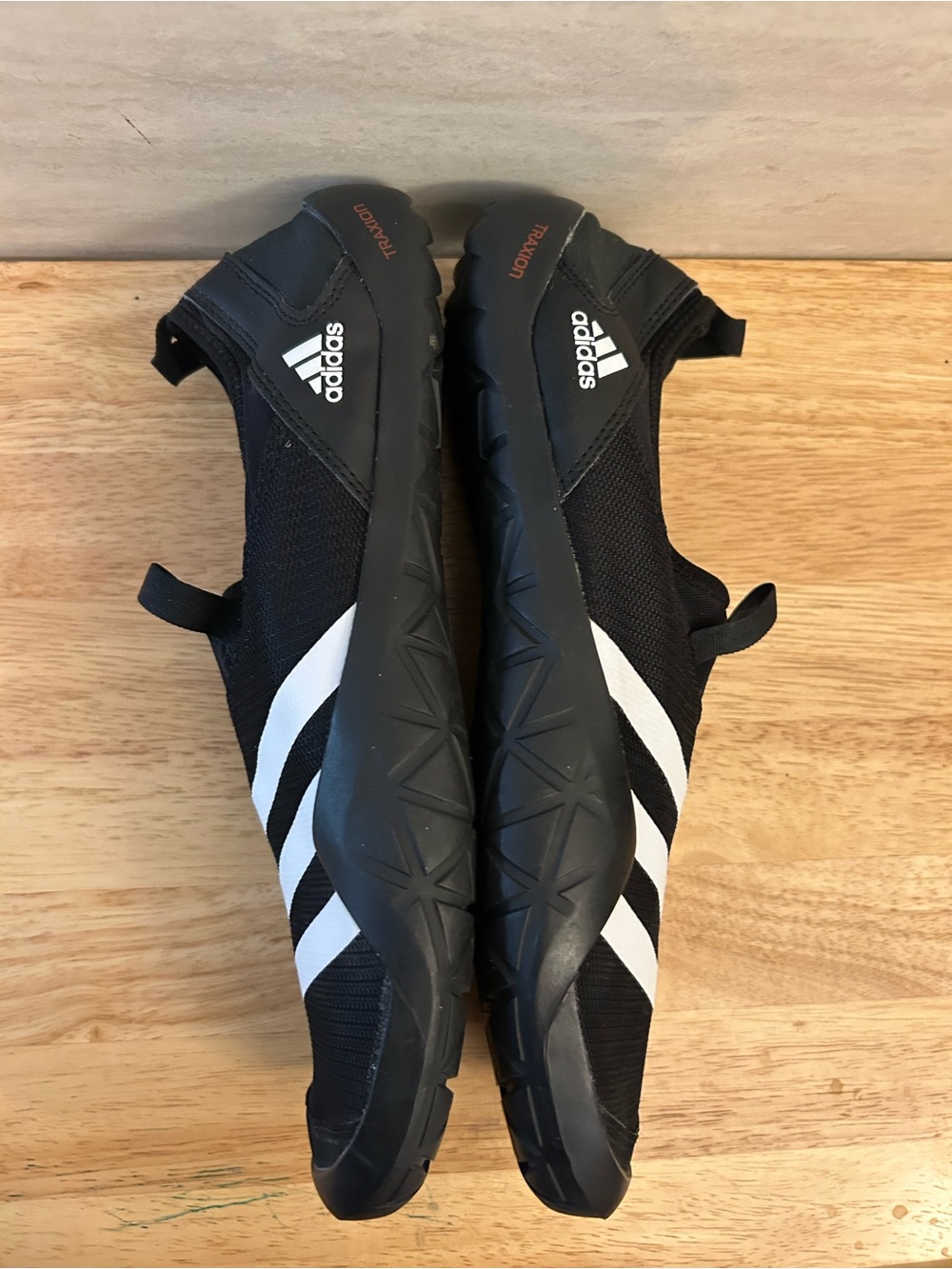 Adidas  Terrex Jawpaw Slip-On HEAT.RDY Water Shoe - Picture 6 of 9
